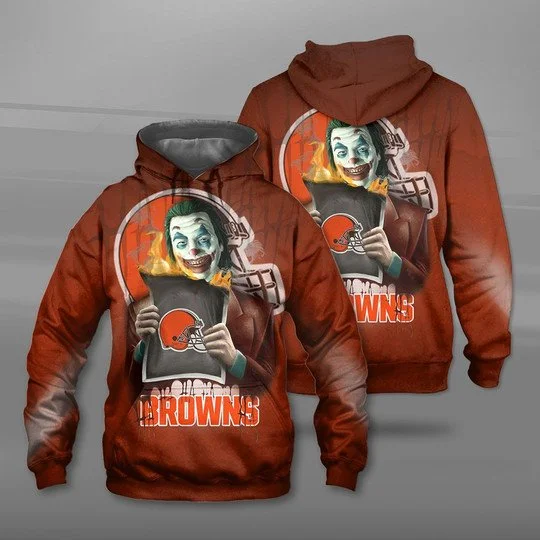 Clothes Cleveland Browns TB76 - Image 2