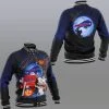 Buffalo Bills Baseball Jacket UV84