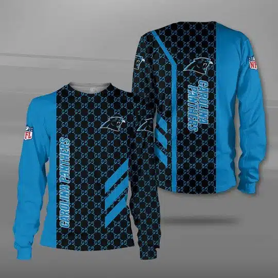 Clothes Carolina Panthers YP03 - Image 4