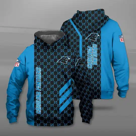 Clothes Carolina Panthers YP03 - Image 2