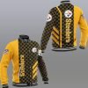 Pittsburgh Steelers Baseball Jacket OC19