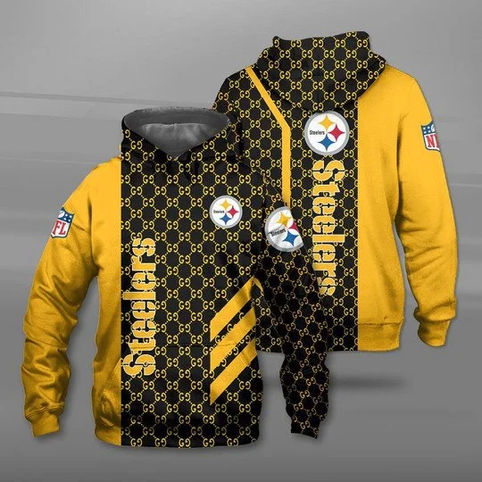 Clothes Pittsburgh Steelers IG26 - Image 3