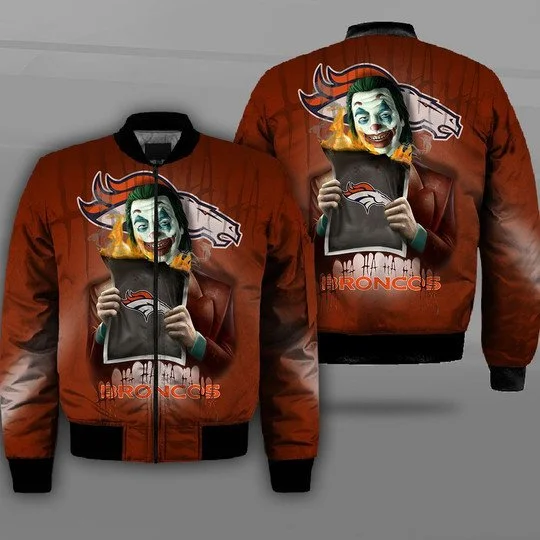 Clothes Denver Broncos YF02 - Image 2