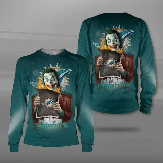 Clothes Miami Dolphins JW27 - Image 4