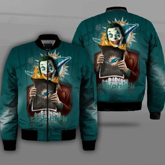 Clothes Miami Dolphins JW27 - Image 3