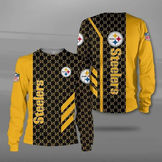 Clothes Pittsburgh Steelers IG26 - Image 4