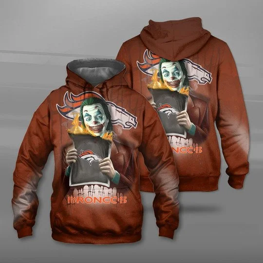 Clothes Denver Broncos YF02 - Image 3