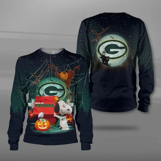 Clothes Green Bay Packers NE41 - Image 4