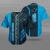 Carolina Panthers Baseball Jersey TQ10