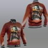 Denver Broncos Baseball Jacket IT60