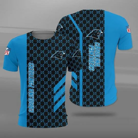 Clothes Carolina Panthers YP03 - Image 5