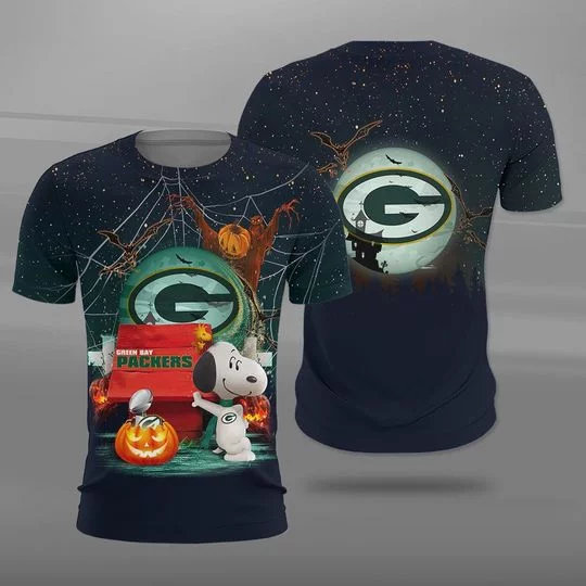 Clothes Green Bay Packers NE41 - Image 5