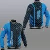 Carolina Panthers Baseball Jacket TD88
