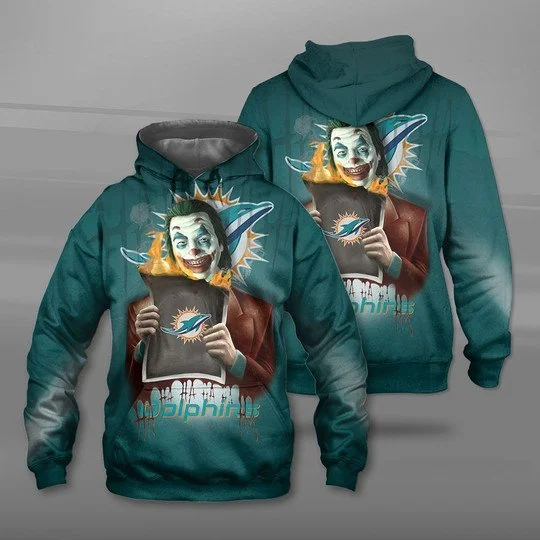 Clothes Miami Dolphins JW27 - Image 2