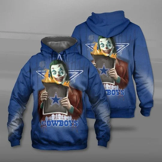 Clothes Dallas Cowboys YI10 - Image 3
