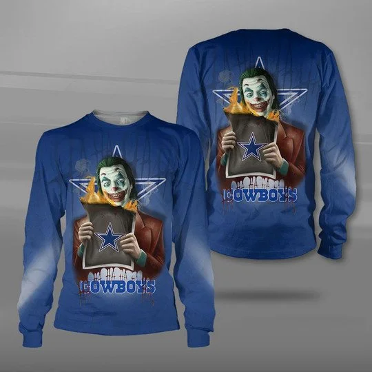 Clothes Dallas Cowboys YI10 - Image 5