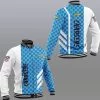 Los Angeles Chargers Baseball Jacket OV81