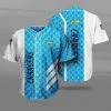 Los Angeles Chargers Baseball Jersey TX19
