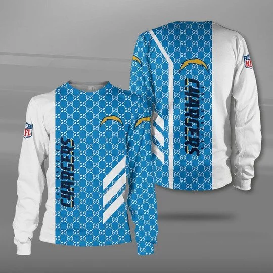 Clothes Los Angeles Chargers HW94 - Image 5