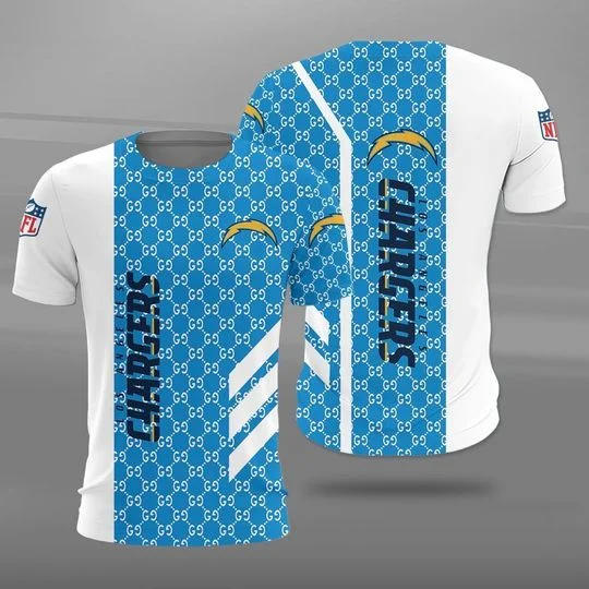 Clothes Los Angeles Chargers HW94 - Image 4