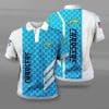 Los Angeles Chargers Polo T-Shirt Full Size LM32