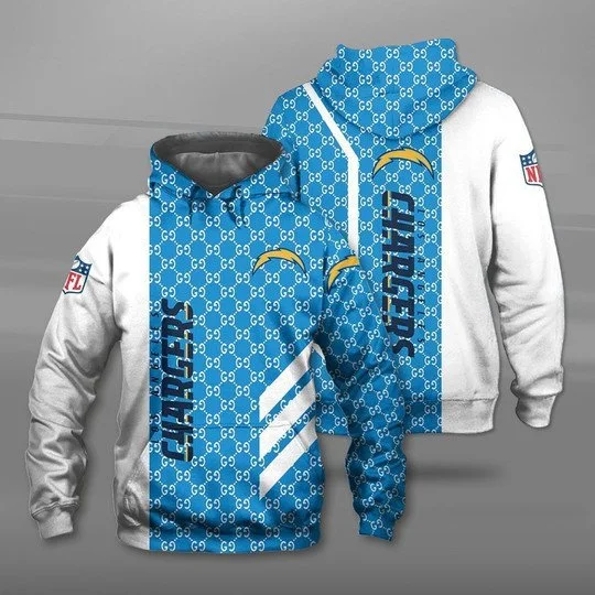 Clothes Los Angeles Chargers HW94 - Image 3