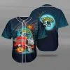 Jacksonville Jaguars Baseball Jersey YT92