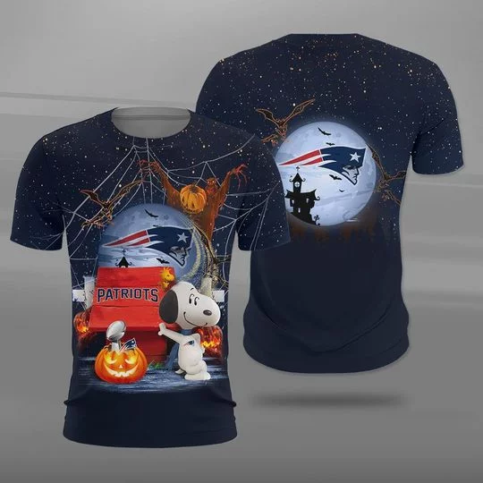 Clothes New England Patriots AI89 - Image 5
