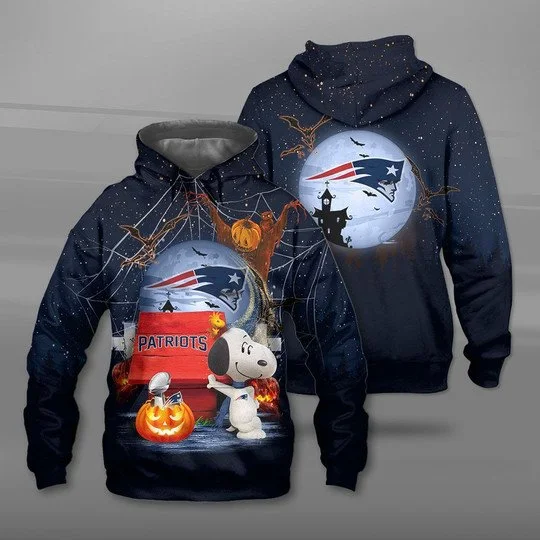 Clothes New England Patriots AI89 - Image 3