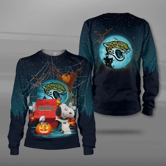 Clothes Jacksonville Jaguars ZL68 - Image 5