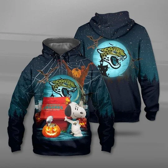 Clothes Jacksonville Jaguars ZL68 - Image 3