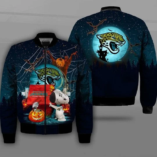 Clothes Jacksonville Jaguars ZL68 - Image 2