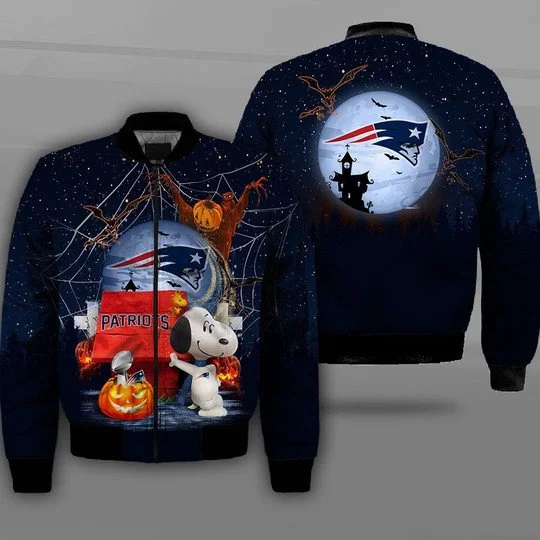 Clothes New England Patriots AI89 - Image 2
