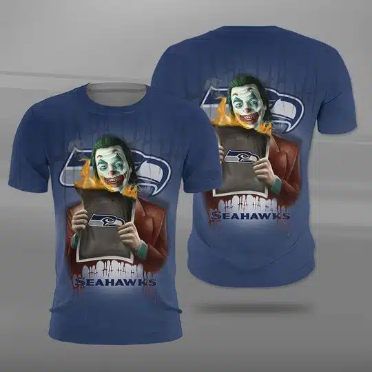 Clothes Seattle Seahawks KR18 - Image 5
