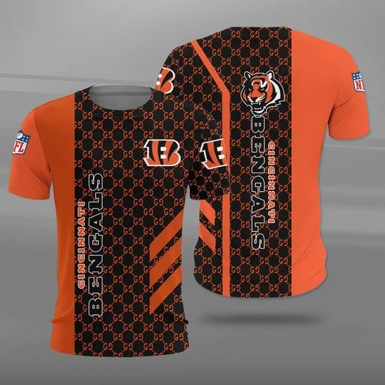 Clothes Cincinnati Bengals OG55 - Image 5