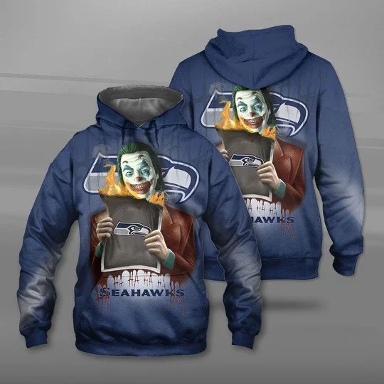 Clothes Seattle Seahawks KR18 - Image 3