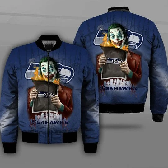Clothes Seattle Seahawks KR18 - Image 2