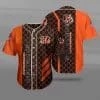 Cincinnati Bengals Baseball Jersey GY77