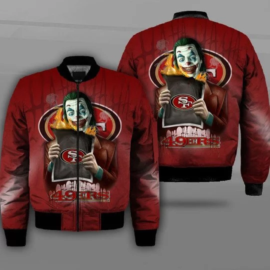 Clothes San Francisco 49ers XI47 - Image 2