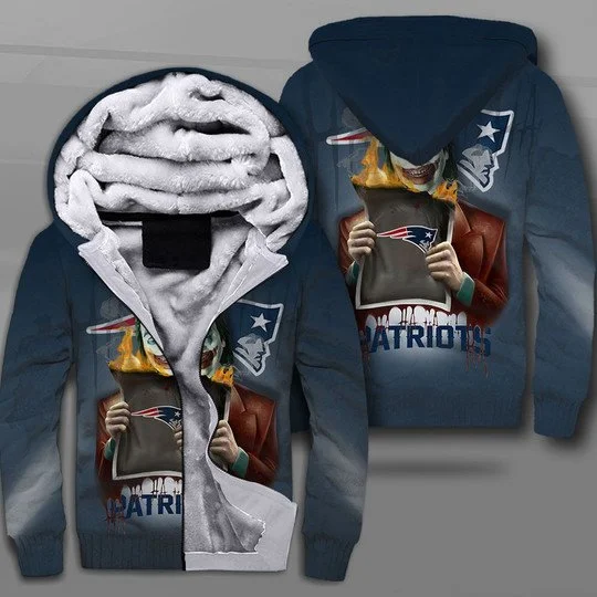 Clothes New England Patriots LS01