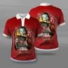 San Francisco 49ers Polo T-Shirt Full Size NX99