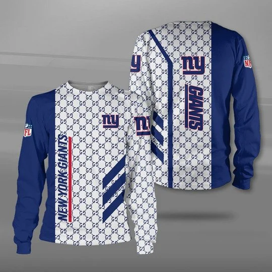 Clothes New York Giants YX01 - Image 4