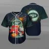 New York Jets Baseball Jersey II91