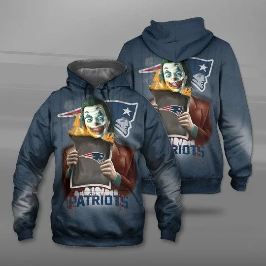 Clothes New England Patriots LS01 - Image 2