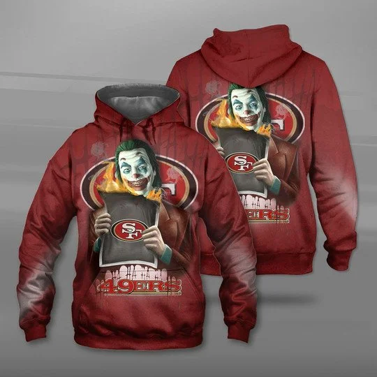 Clothes San Francisco 49ers XI47 - Image 3