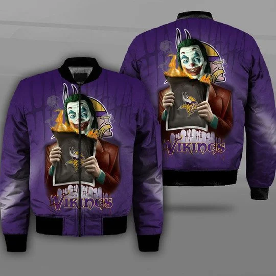Clothes Minnesota Vikings IA32 - Image 3