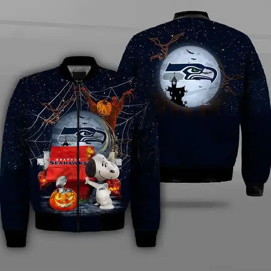 Clothes Seattle Seahawks MT42 - Image 3