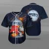 Seattle Seahawks Baseball Jersey HK67