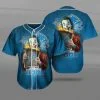 Detroit Lions Baseball Jersey MZ47