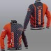 Chicago Bears Baseball Jacket IX83